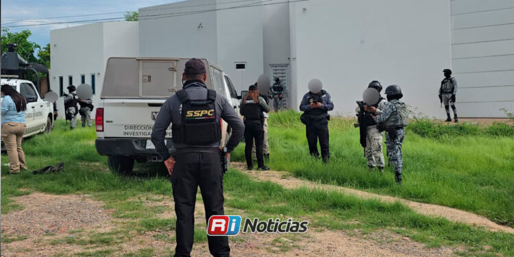 Identifican a hombre asesinado en Lomas de Tamazula, Culiacán