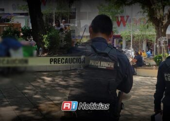 Muere hombre en la Plazuela Obregón; habían pedido ayuda al Ayuntamiento de Culiacán