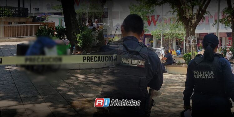 Muere hombre en la Plazuela Obregón; habían pedido ayuda al Ayuntamiento de Culiacán