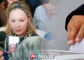 “No temo una desbandada”, asegura Yeraldine Bonilla Valverde
