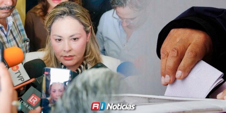 “No temo una desbandada”, asegura Yeraldine Bonilla Valverde