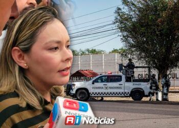 Traslado de reos en Sinaloa: SSP decidirá si habrá más movimientos, afirma Yeraldine Bonilla