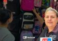 Ventas de mochilas siguen bajas previo al regreso a clases