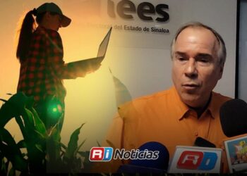 “Fue una propaganda visita de Secretaria de Agricultura Federal “Pío” Esquer
