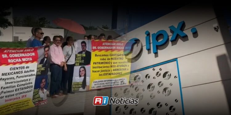 Más de 750 afectados exigen justicia por fraude de Inverplux