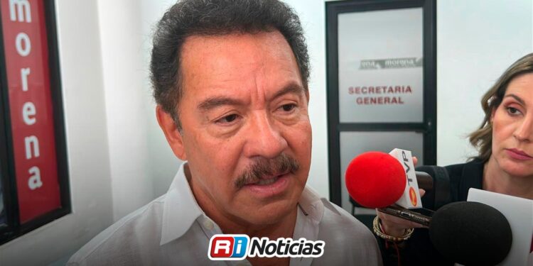 Morena perfila cuatro propuestas y mantiene alianza rumbo al proceso electoral 2027: Ignacio Mier