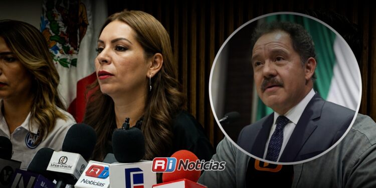 PAN reprocha visita de Ignacio Mier; acusa campañas anticipadas en Sinaloa