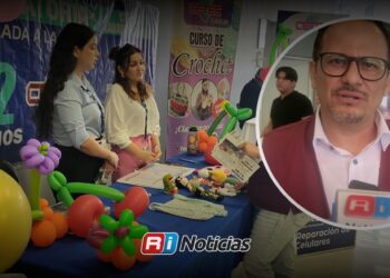 Profeco realiza Feria de Regreso a Clases con descuentos en útiles escolares