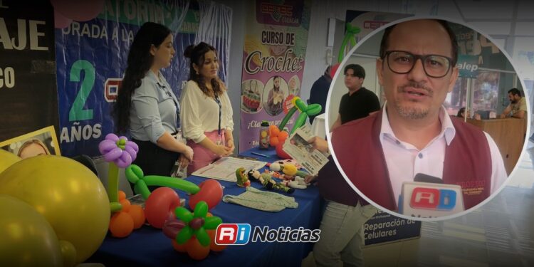 Profeco realiza Feria de Regreso a Clases con descuentos en útiles escolares