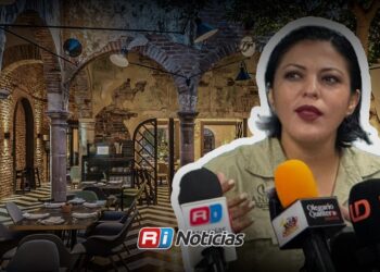 Restaurantes del Centro enfrentan problemas por falta de agua potable