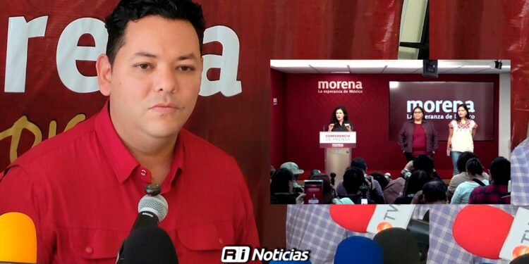 Morena deja fiscalización de aspirantes en manos de Comisión Nacional