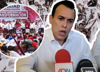 Jesús Ibarra pide “pasar báscula” a aspirantes de Morena