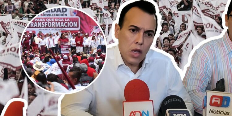 Jesús Ibarra pide “pasar báscula” a aspirantes de Morena