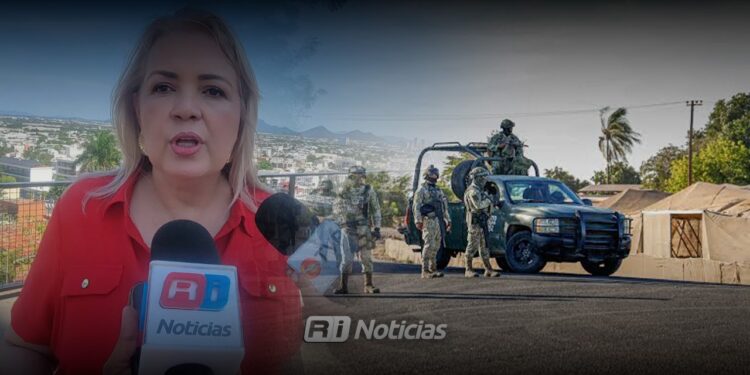 Cambios en seguridad generan incertidumbre entre empresarios y sociedad: COPARMEX Sinaloa