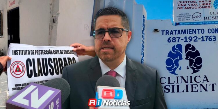 Hay 270 centros de rehabilitación en Sinaloa, solo 60 están regulados: SSA