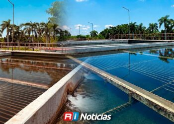 Agua regresará gradualmente al sur de Culiacán tras mantenimiento en planta San Lorenzo