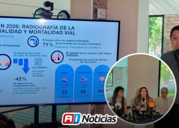 Suben accidentes viales un 40%, pero disminuyen muertes en Culiacán al 41.7%