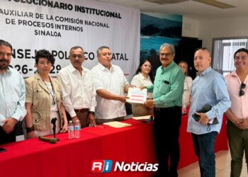 PRI avanza en renovación de su Consejo Político Estatal