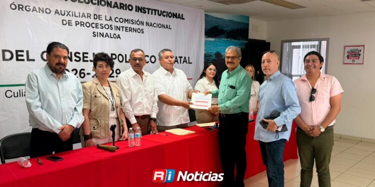 PRI avanza en renovación de su Consejo Político Estatal