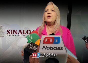 “¿Por qué no?”: Martha Reyes no descarta buscar la gubernatura