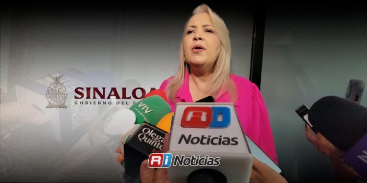 “¿Por qué no?”: Martha Reyes no descarta buscar la gubernatura
