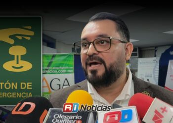 Canacintra Culiacán pide retomar proyecto de botón de emergencia ante inseguridad