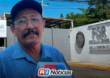 Son 20 los productores citados ante FGR por toma de caseta en Costa Rica