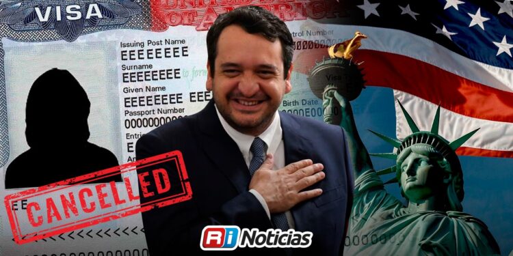 PAN Sinaloa: “No solo les quitaron la visa, les quitaron la narrativa”