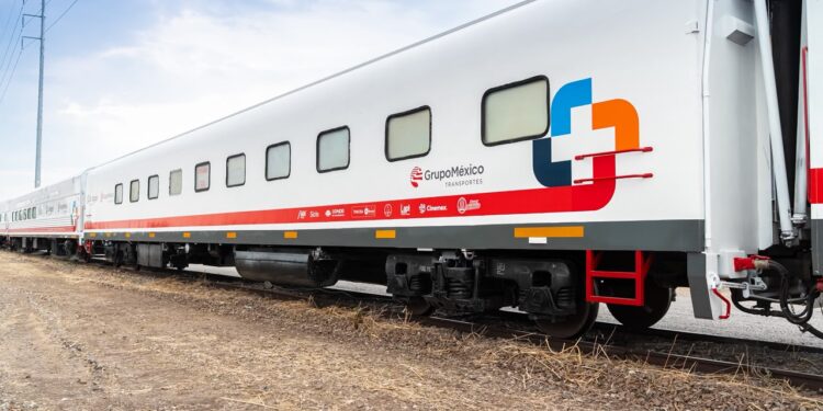 Regresa el tren de la Salud!Doctor Vagón llevará atención médica gratuita a tres municipios