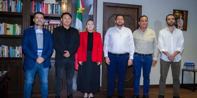 Sinaloa abre mercado en China para exportar sorgo rojo