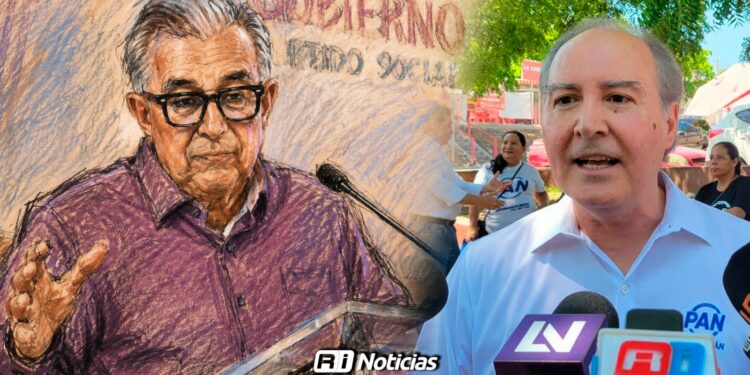 “No es voluntad de Rocha si vuelve o no a gobernar Sinaloa”: PAN
