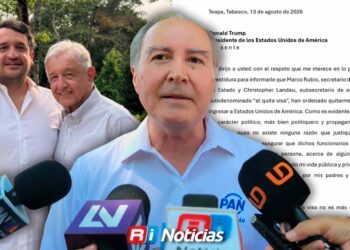 ‘Andy Lopez no escribió la carta, fue Morena”: Eduardo Ortiz