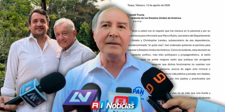 ‘Andy Lopez no escribió la carta, fue Morena”: Eduardo Ortiz