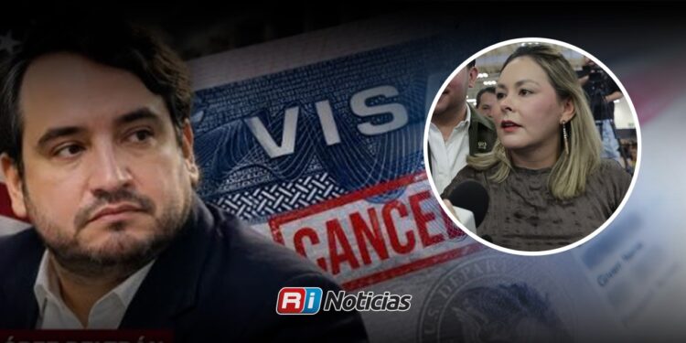 “Es un trasfondo político “: Gobernadora, tras retiro de visa de Andy López