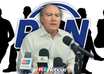 PAN revisará perfiles y advierte que hay personas no gratas: Eduardo Ortiz