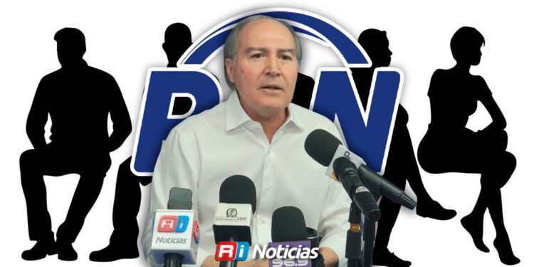 PAN revisará perfiles y advierte que hay personas no gratas: Eduardo Ortiz