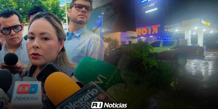 Irresponsabilidad de choferes pone en riesgo vidas durante lluvias: Gobernadora