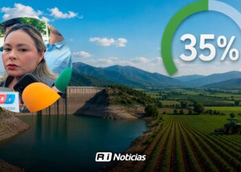 Presas de Sinaloa alcanzan 35% y auguran buena temporada agrícola: Gobernadora