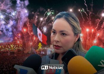 “Sí habrá grito de independencia”: Yeraldine Bonilla