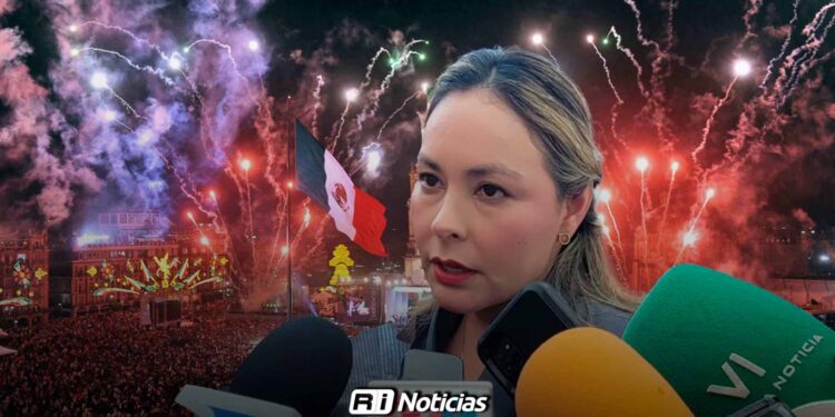“Sí habrá grito de independencia”: Yeraldine Bonilla