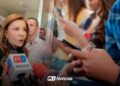 “Sí habrá grito de independencia”: Yeraldine Bonilla