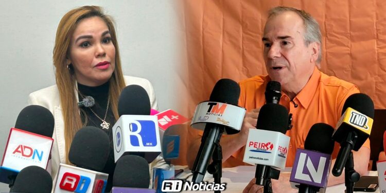 Sergio Esquer respeta decisión de Paola Garate y abre puertas de MC