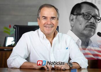 Gerardo Mérida sería testigo protegido en Estados Unidos: Pío Esquer