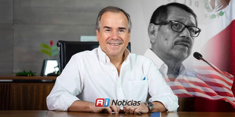 Gerardo Mérida sería testigo protegido en Estados Unidos: Pío Esquer