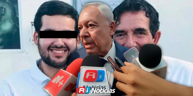 Fausto es inocente, afirma Víctor Corrales; pide esperar resultados de investigación de la FGR