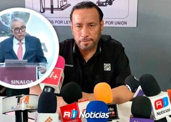 “No vemos inconveniente” con regreso de Rocha: COUC