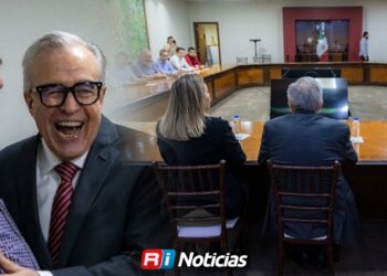“Vuelvo con la frente limpia y en alto a Sinaloa”: Rocha Moya anuncia su regreso