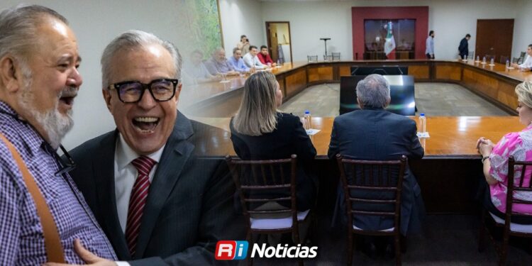“Vuelvo con la frente limpia y en alto a Sinaloa”: Rocha Moya anuncia su regreso