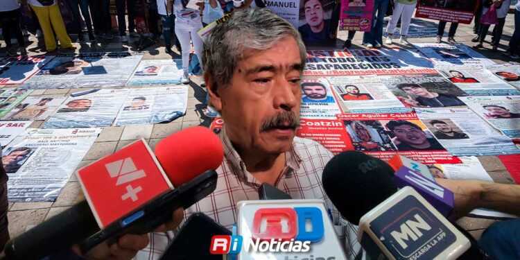 Más de 4 mil desaparecidos en Sinaloa durante los últimos dos años