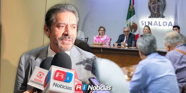 Rocha Moya tiene derecho legal a regresar al cargo: Eligio López